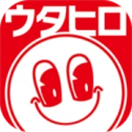 ウタヒロ：「カラオケルーム歌広場」公式アプリ★クーポンあり♪ android application logo